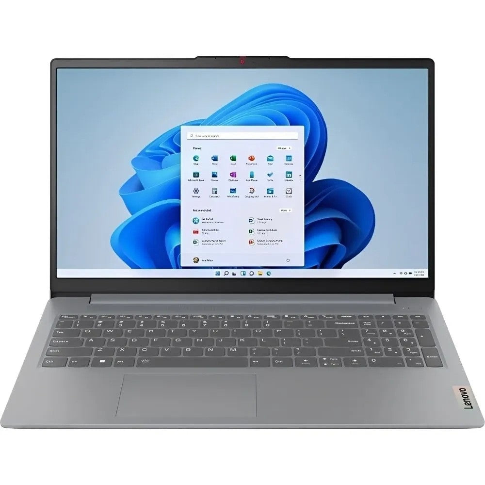 Notebook Lenovo IdeaPad Slim 3i 82XB00C2US Intel i3-N305 8/128GB 15.6" W11 Arctic Grey