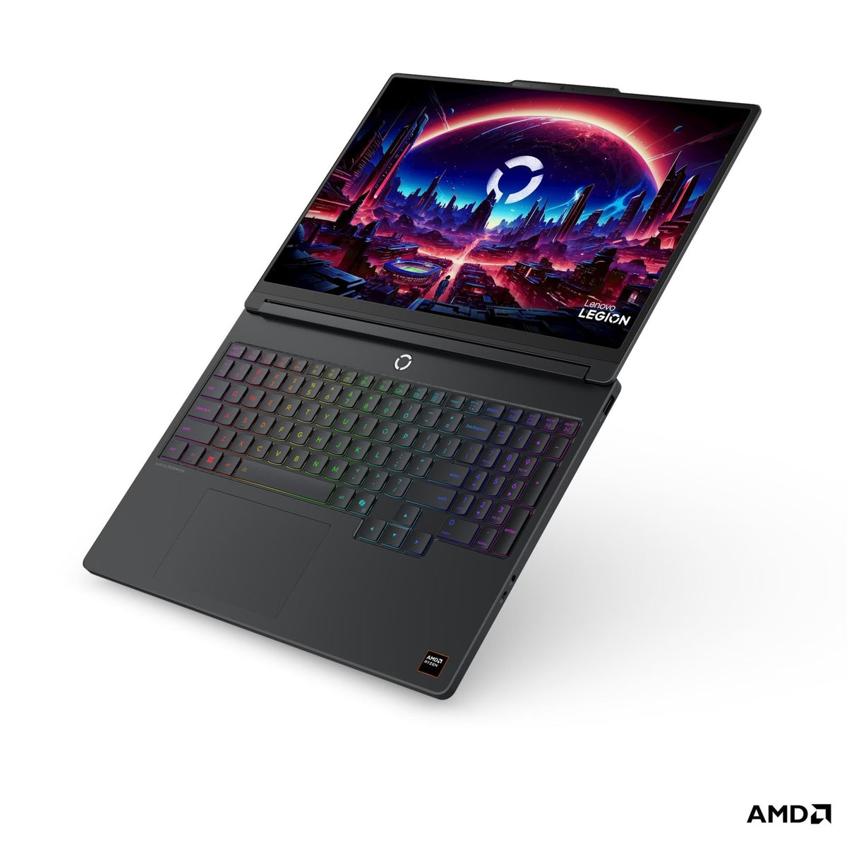 Notebook Lenovo Legion 5A 83Q70003US Ryzen 7 250 16/1TB 15.3" RTX5060 8GB Único
