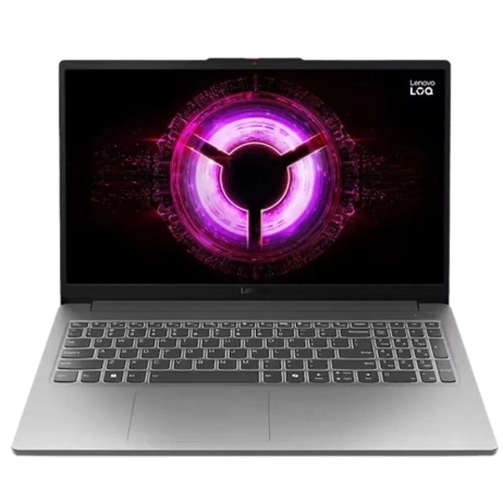 Notebook Lenovo LOQ 83S0007FUS Ryzen 7-170 16/512GB 15.6" RTX4050 6GB W11 Grey