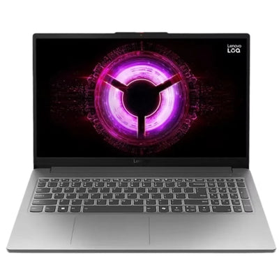 Notebook Lenovo LOQ 83S0007FUS Ryzen 7-170 16/512GB 15.6" RTX4050 6GB W11 Grey