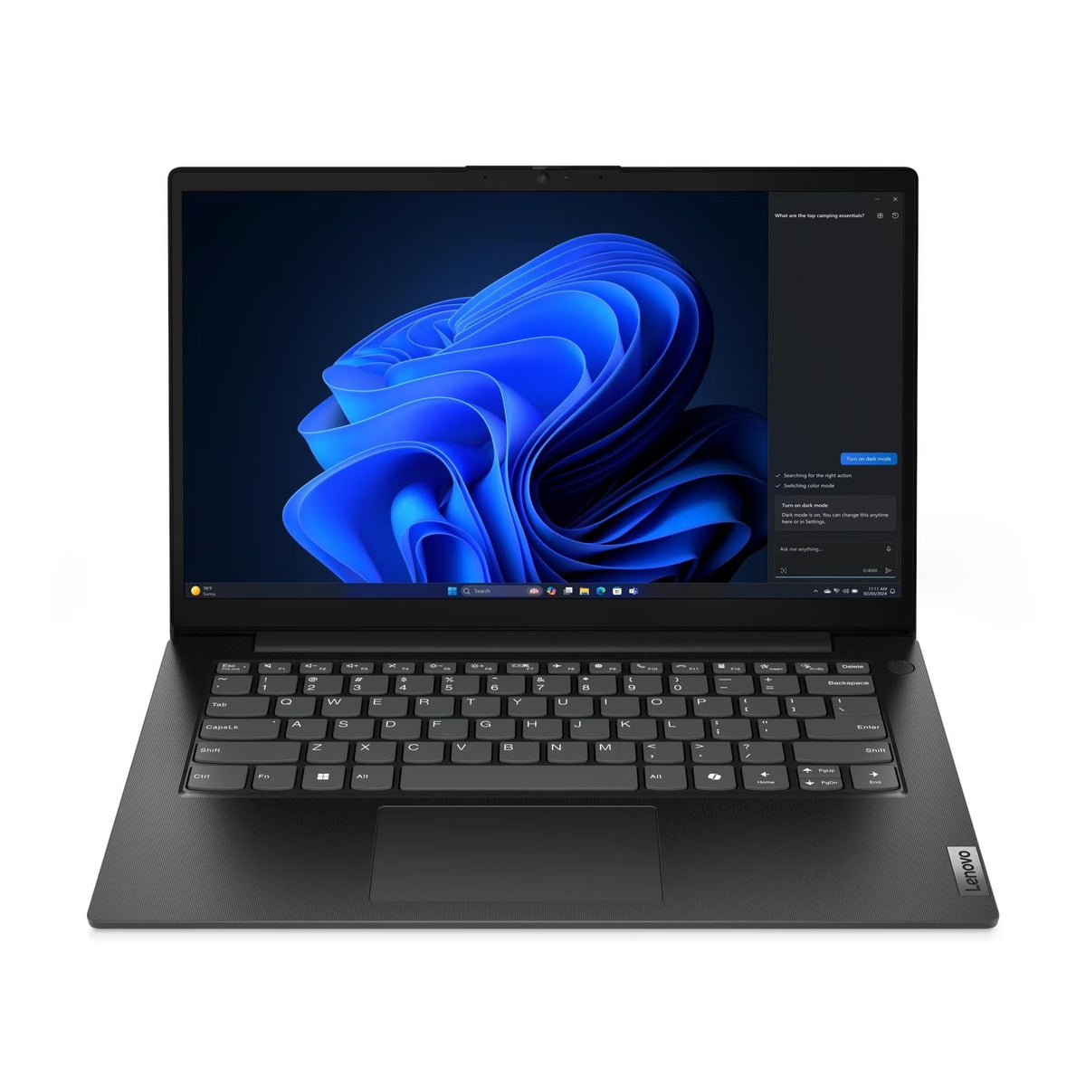 Notebook Lenovo V14 G5 IRL 83HDA06AUS Core i7-13620H 16/512GB 14" Único