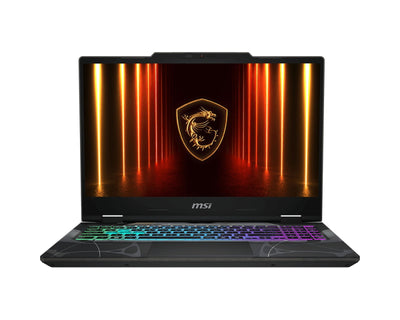 Notebook MSI Cyborg 15 B2RWFKG-295US I5-210H 16/512GB 15.6" RTX5060 8GB Único