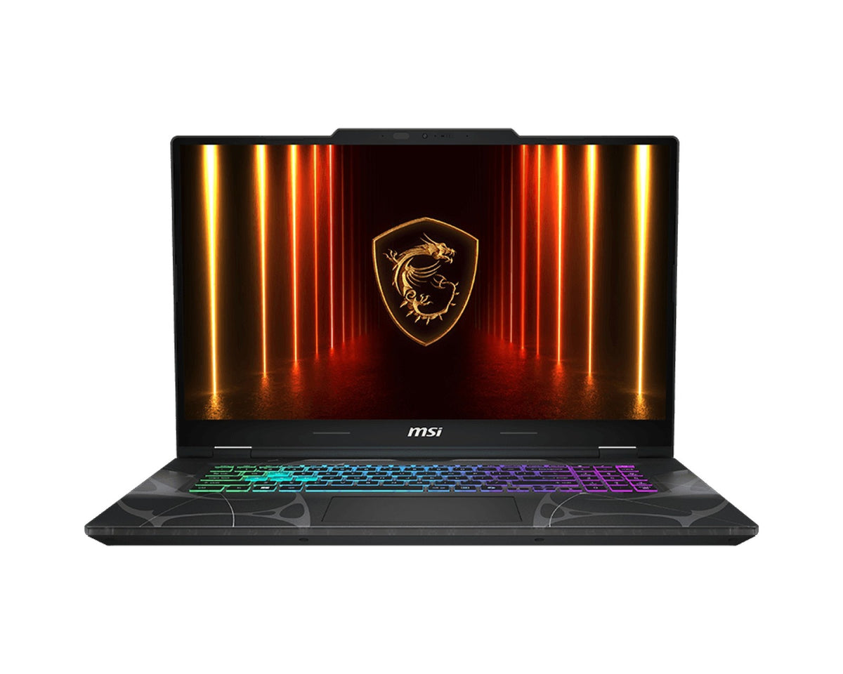 Notebook MSI Cyborg 17 B2RWFKG-039US I5-210H 16/512GB 17.3" Gray