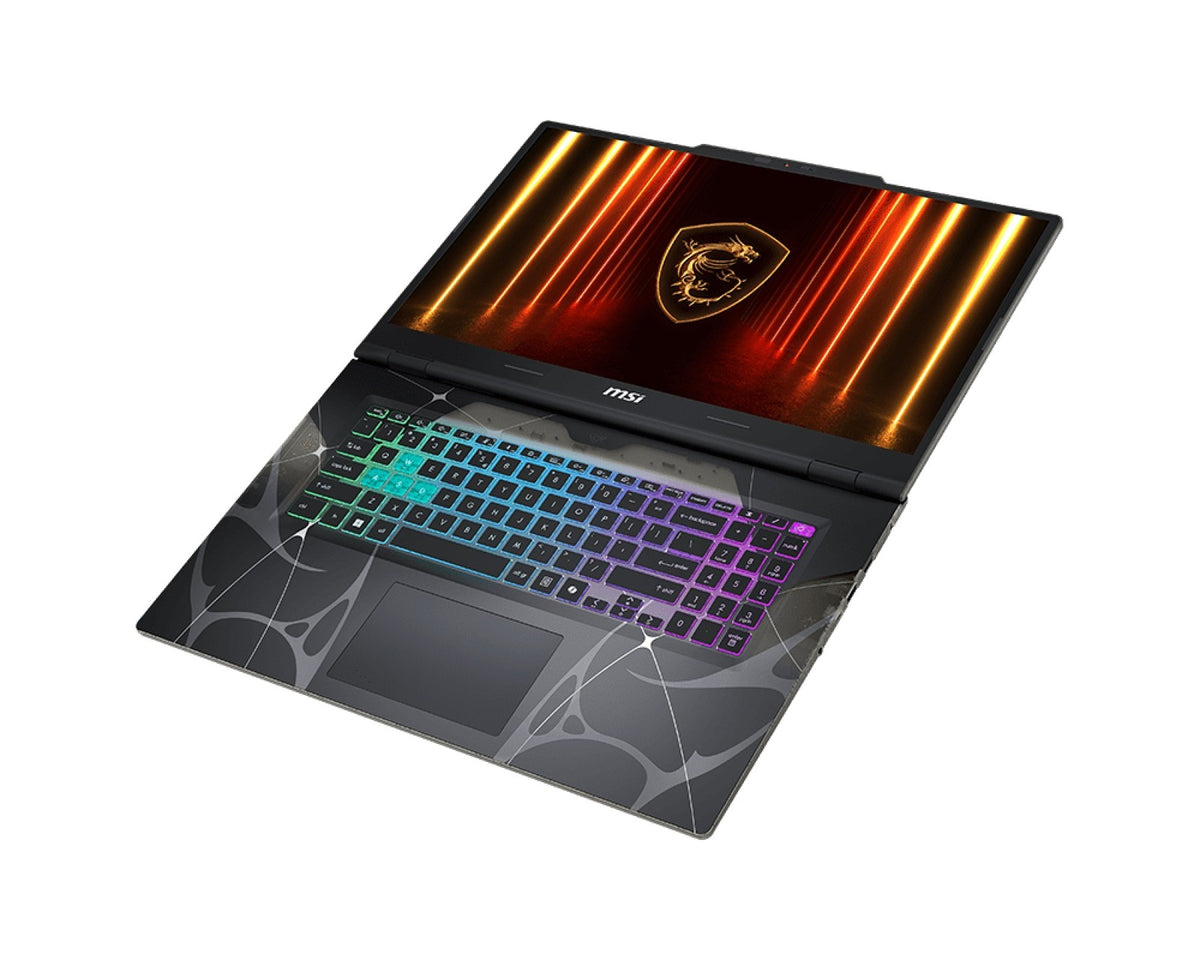Notebook MSI Cyborg 17 B2RWFKG-039US I5-210H 16/512GB 17.3" Gray