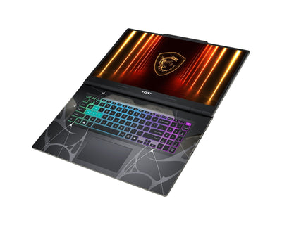 Notebook MSI Cyborg 17 B2RWFKG-039US I5-210H 16/512GB 17.3" Gray