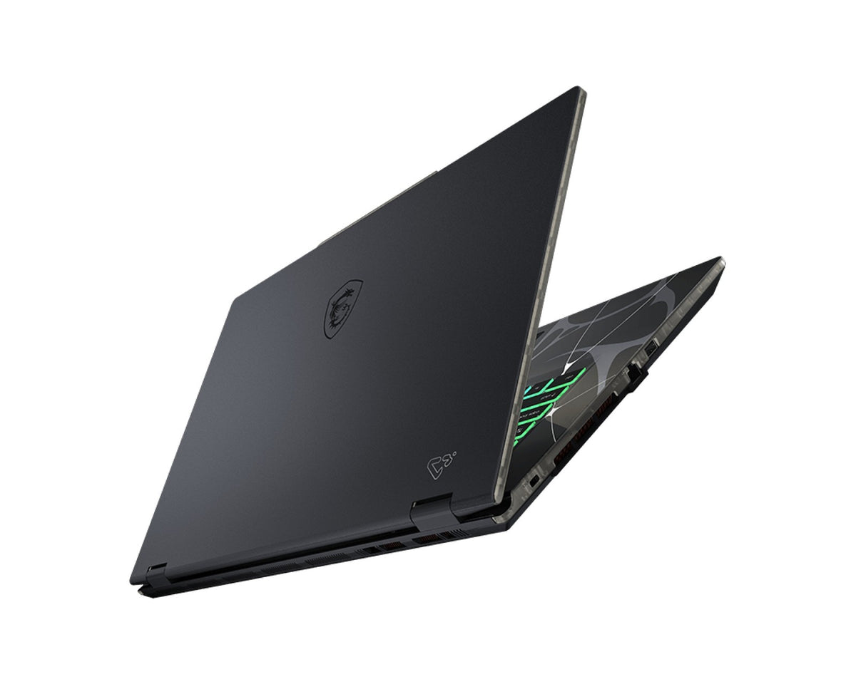 Notebook MSI Cyborg 17 B2RWFKG-039US I5-210H 16/512GB 17.3" Gray