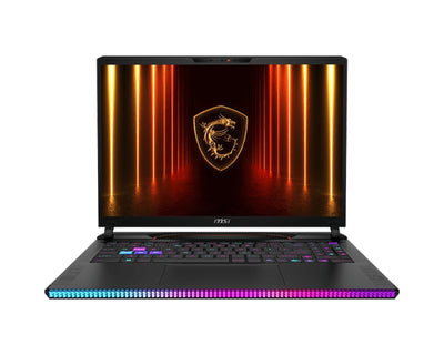 Notebook MSI Raider 16 Hx A2XWIG-668CA Ultra 9-275HX 64/2TB 16" RTX5080 Único