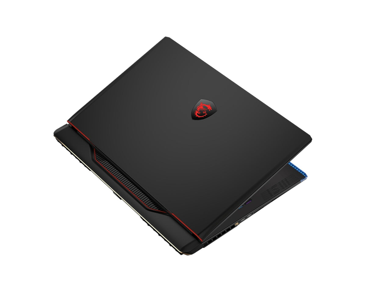 Notebook MSI Raider 16 Hx A2XWIG-668CA Ultra 9-275HX 64/2TB 16" RTX5080 Único