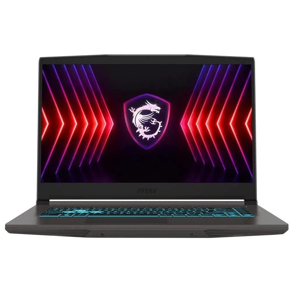 Notebook MSI Thin A15 THINA15B7466 AMD R5-7535HS 8/512GB 15.6" RTX4050