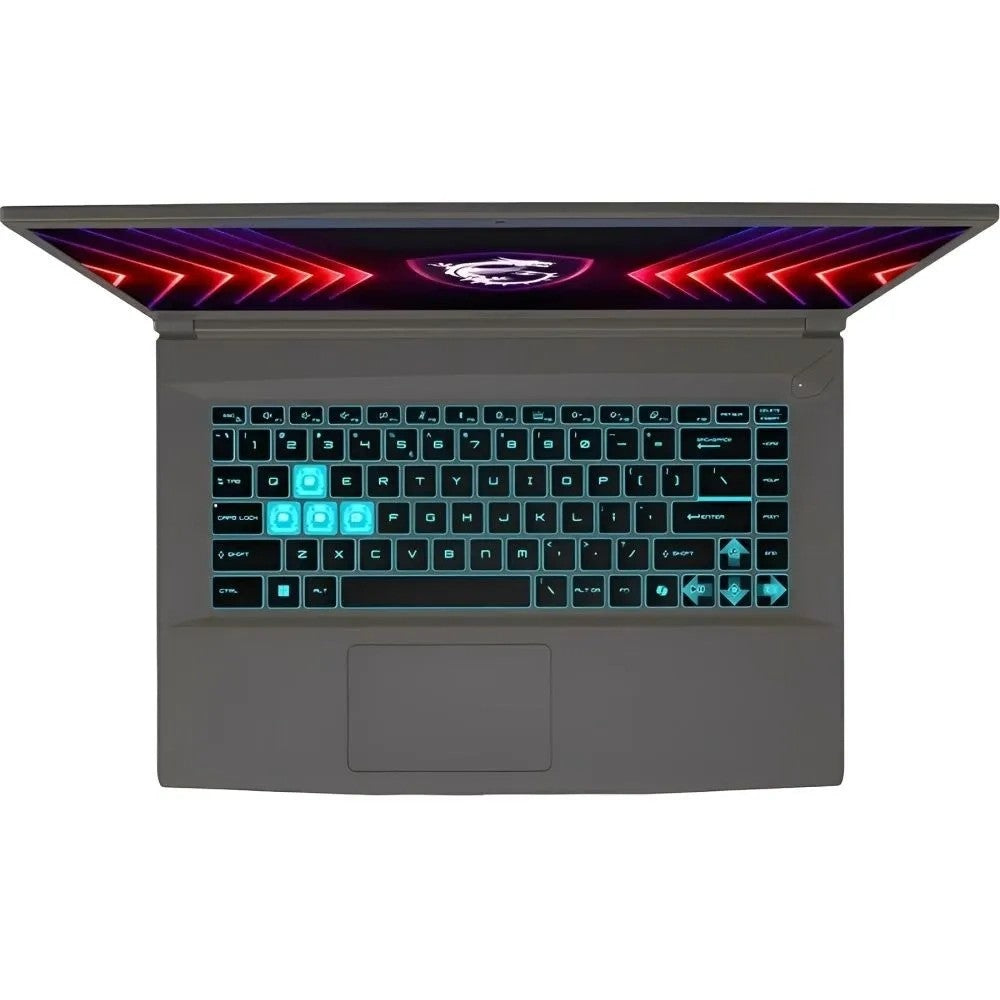 Notebook MSI Thin A15 THINA15B7466 AMD R5-7535HS 8/512GB 15.6" RTX4050