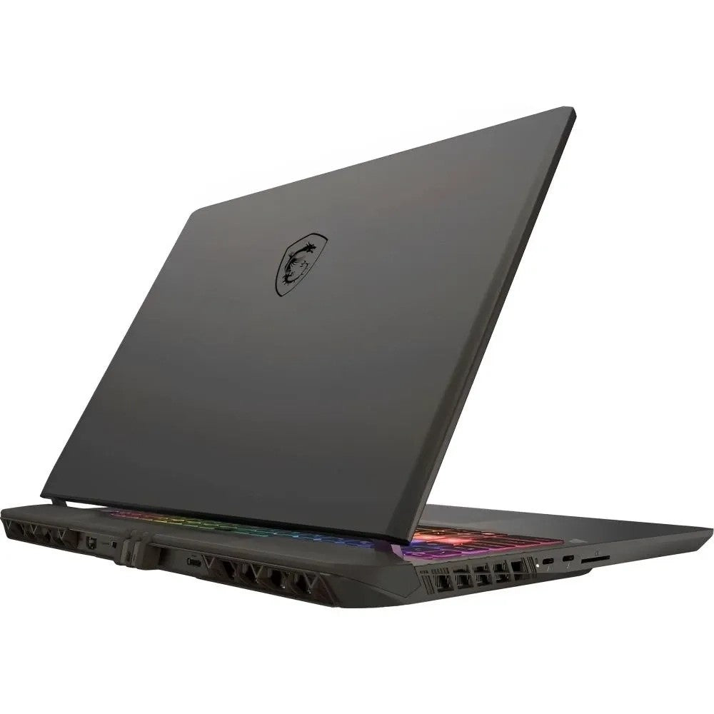 Notebook MSI Vector 16 HX AI A2XIWG-400US U9-275HX 16/1TB 16" RTX5080 Gray