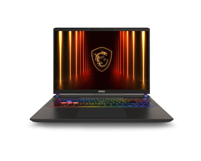 Notebook MSI Vector 16 Hx AI A2XWHG-275US U7-255HX 16/1TB 16" RTX5070TI Único