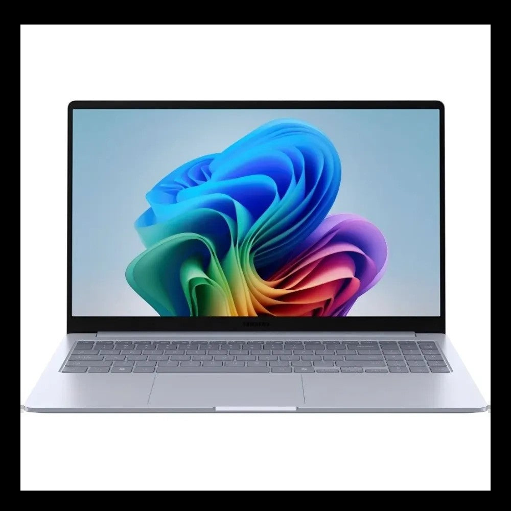 Notebook Samsung Galaxy Book 4 NP750XQB-KA2US Snapdragon X 16/512GB 15.6" Blue