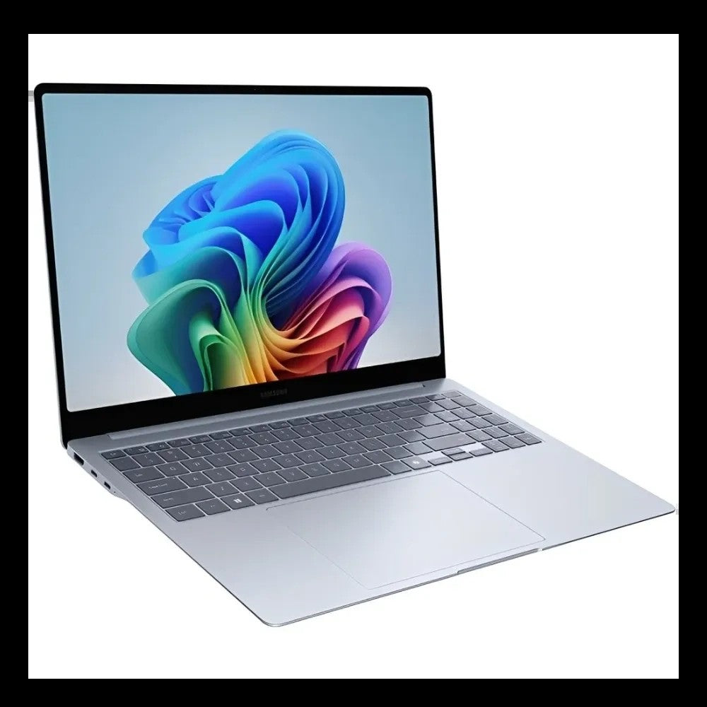 Notebook Samsung Galaxy Book 4 NP750XQB-KA2US Snapdragon X 16/512GB 15.6" Blue