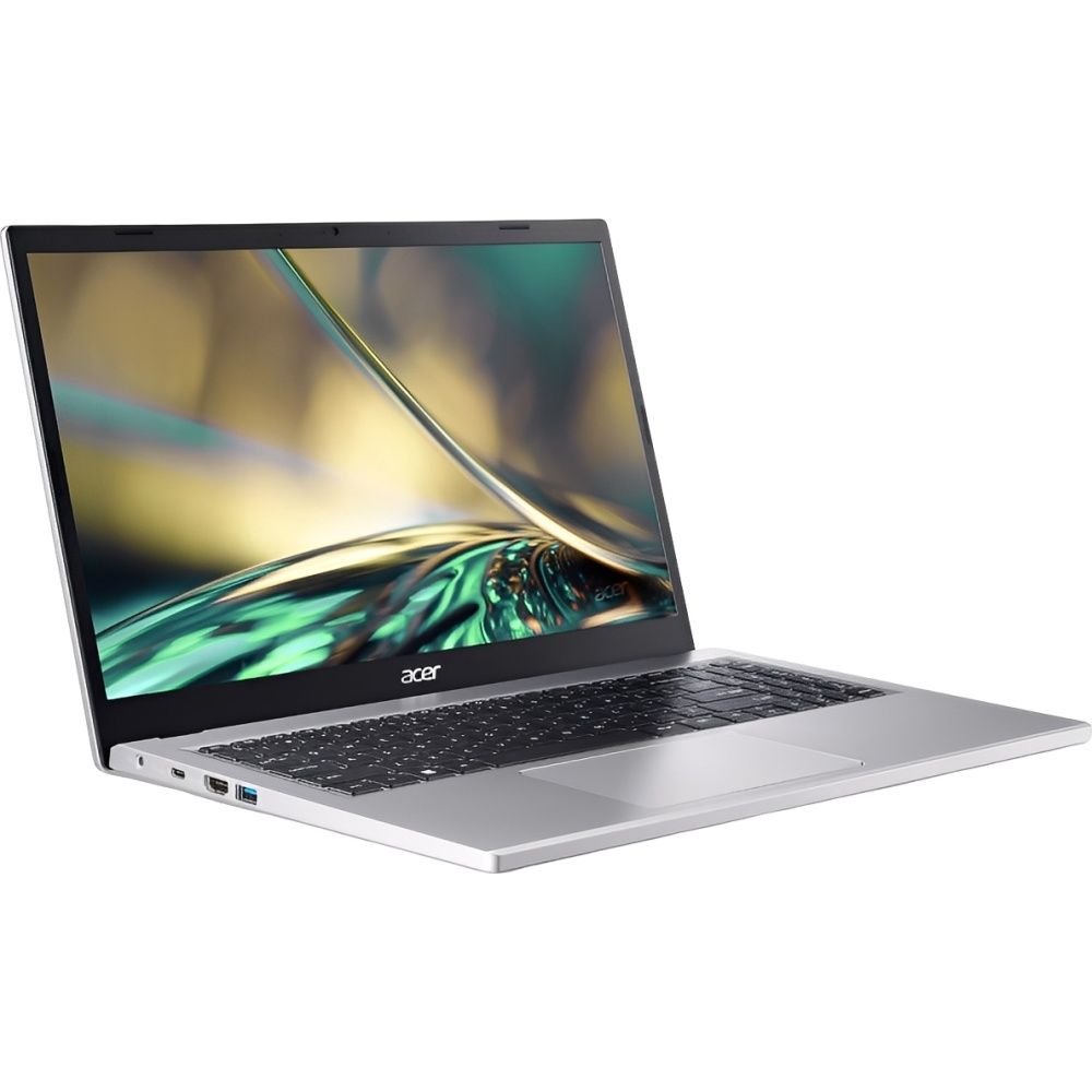 Notebook Acer A315-24PTR288 AMD R5-7520U 16/1TB 15.6" W11 Touch Silver