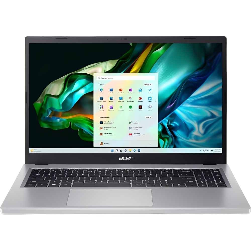 Notebook Acer A315-24PTR288 AMD R5-7520U 16/1TB 15.6" W11 Touch Silver