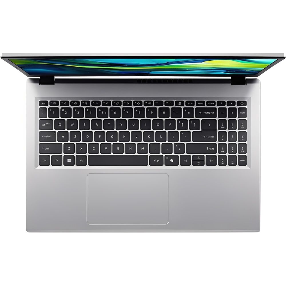 Notebook Acer Aspire Go15 AG15-71P-794K I7-13620H 16/512GB 15.6" W11 Plata