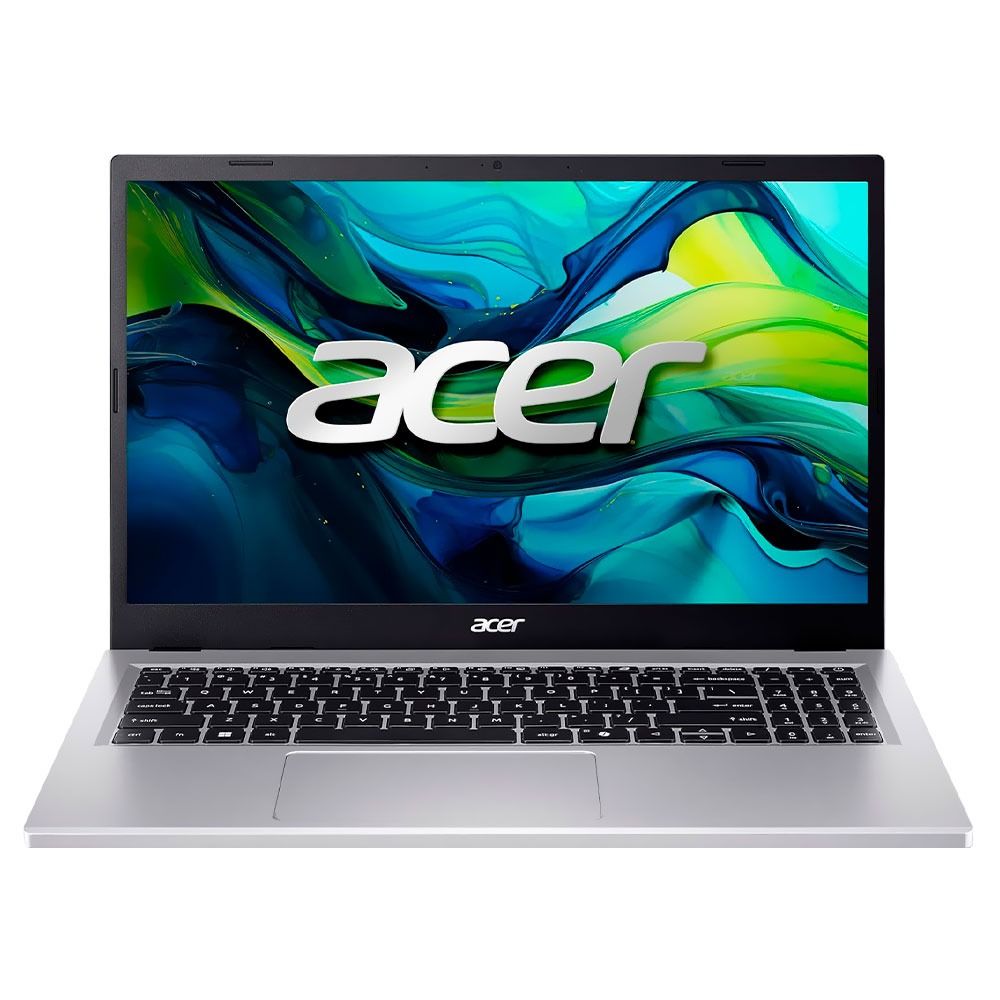 Notebook Acer Aspire Go15 AG15-71P-794K I7-13620H 16/512GB 15.6" W11 Plata