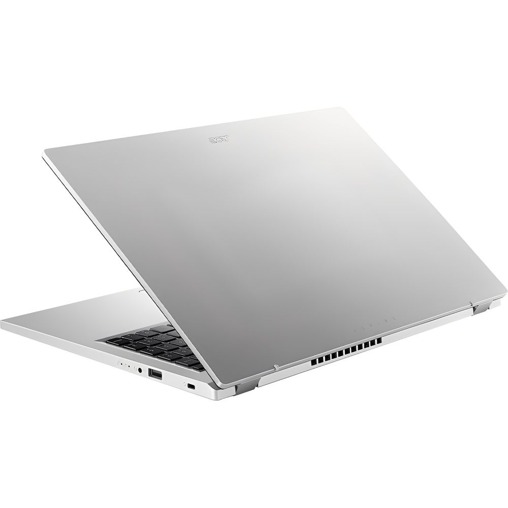 Notebook Acer Aspire Go15 AG15-71P-794K I7-13620H 16/512GB 15.6" W11 Plata