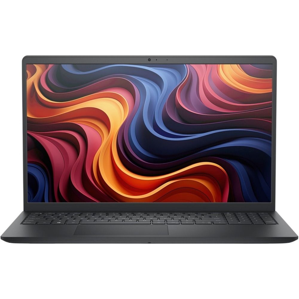 Notebook Dell LDC15255-A117BLK-PUS R7-7730U 16/512GB 15.6" W11 Touch Black