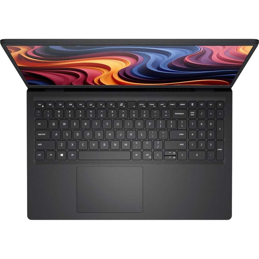 Notebook Dell LDC15255-A117BLK-PUS R7-7730U 16/512GB 15.6" W11 Touch Black
