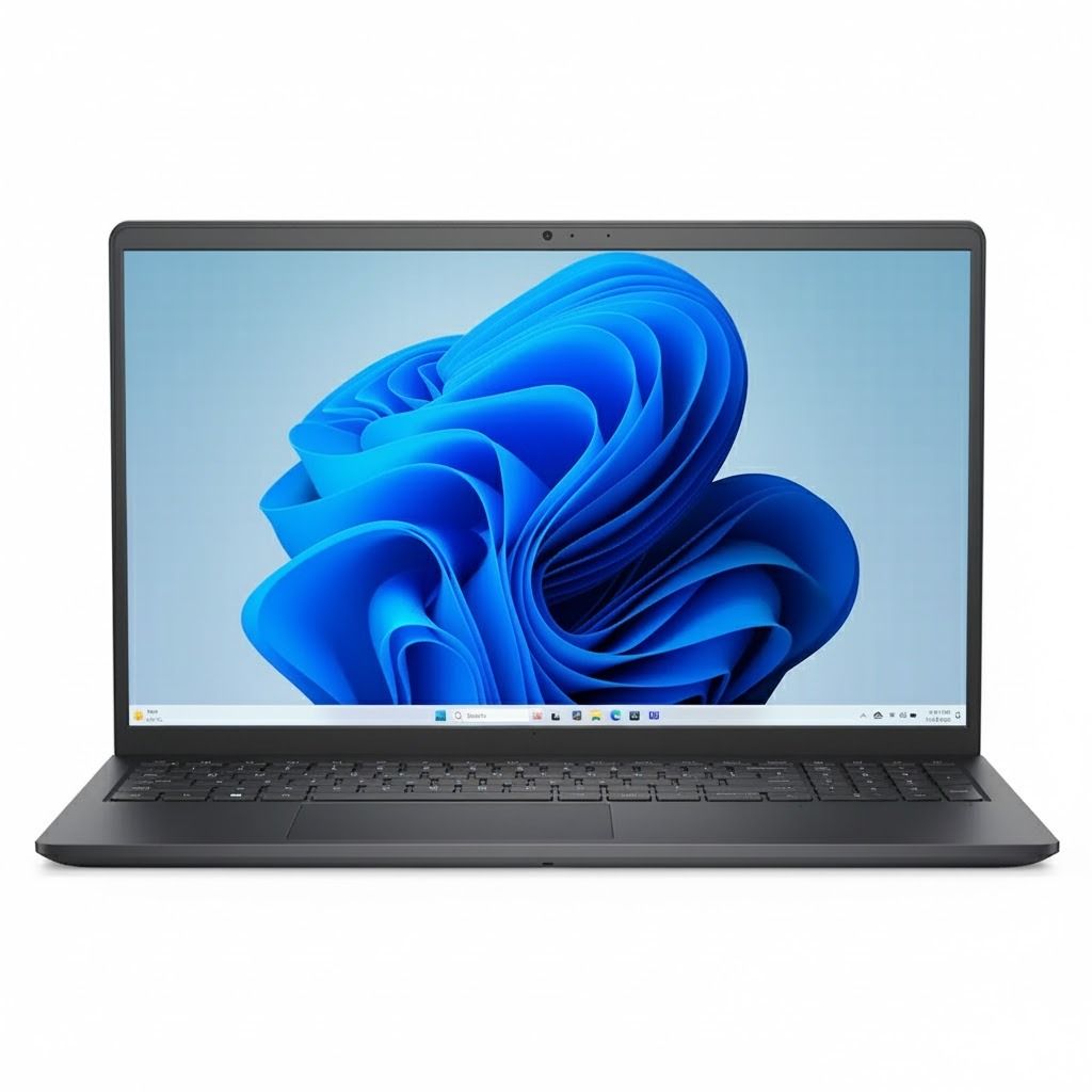 Notebook Dell Inspiron 15 LDC15250-5315BLK-PUS I5-1334U 8/512GB 15.6" W11