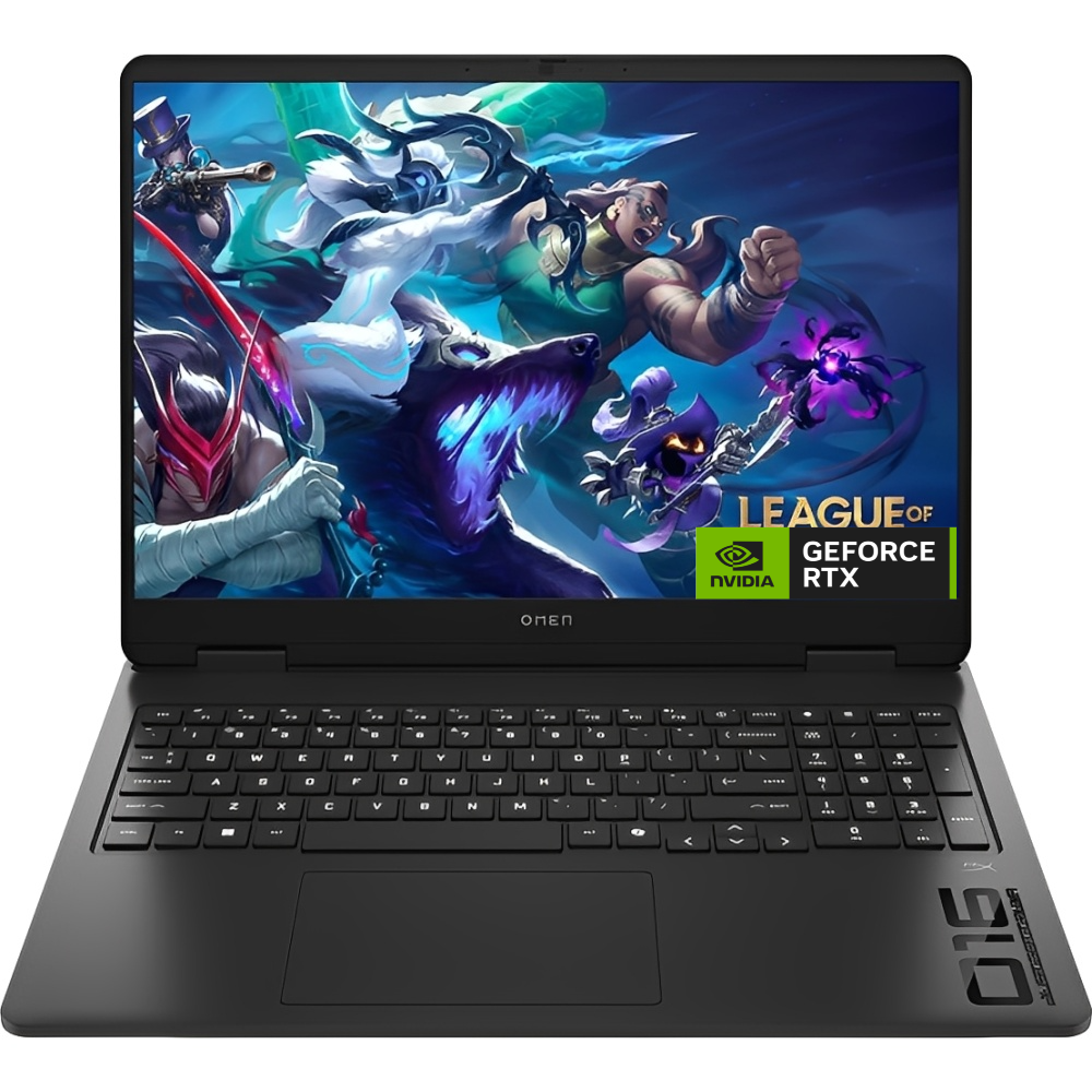Notebook HP Omen 16-AM0073DX Ultra 7-255H 16/1TB 16" W11 RTX5060