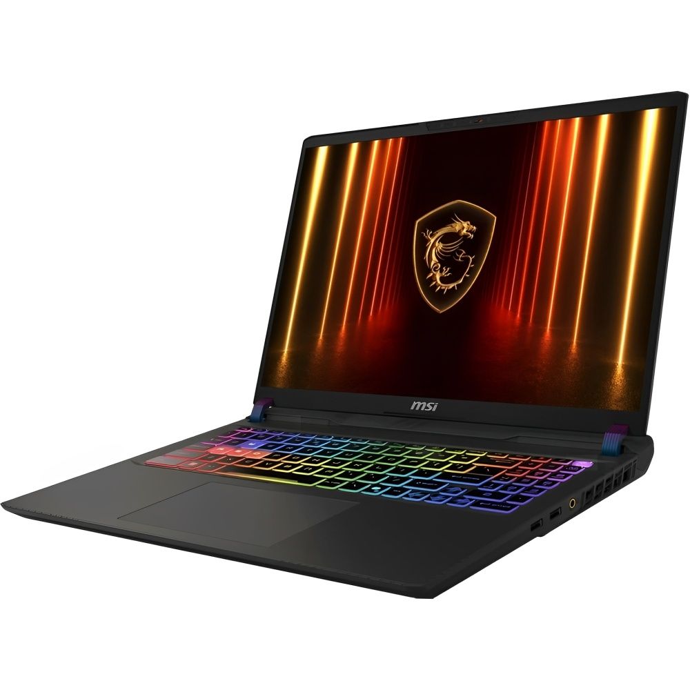Notebook MSI Vector 16 AI A2XWIG-400US Ultra 9-275HX 16/1TB 16" RTX5080 Gray