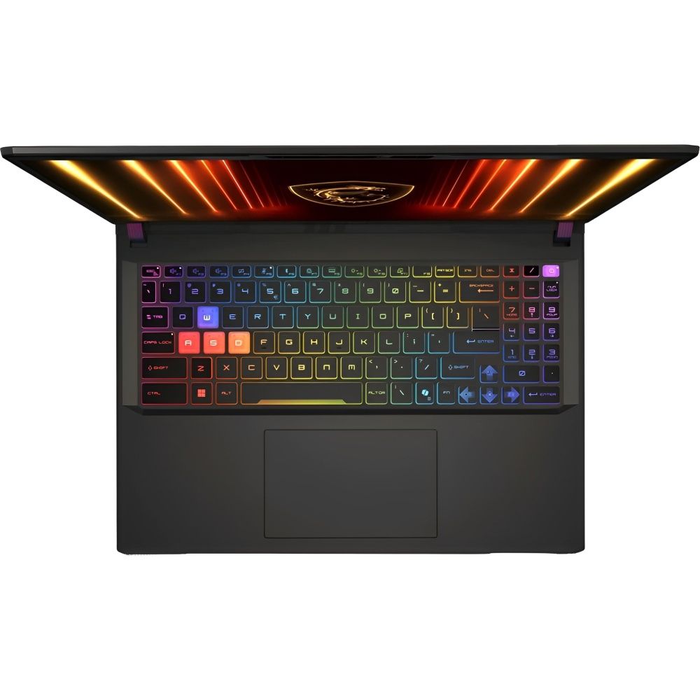 Notebook MSI Vector 16 AI A2XWIG-400US Ultra 9-275HX 16/1TB 16" RTX5080 Gray
