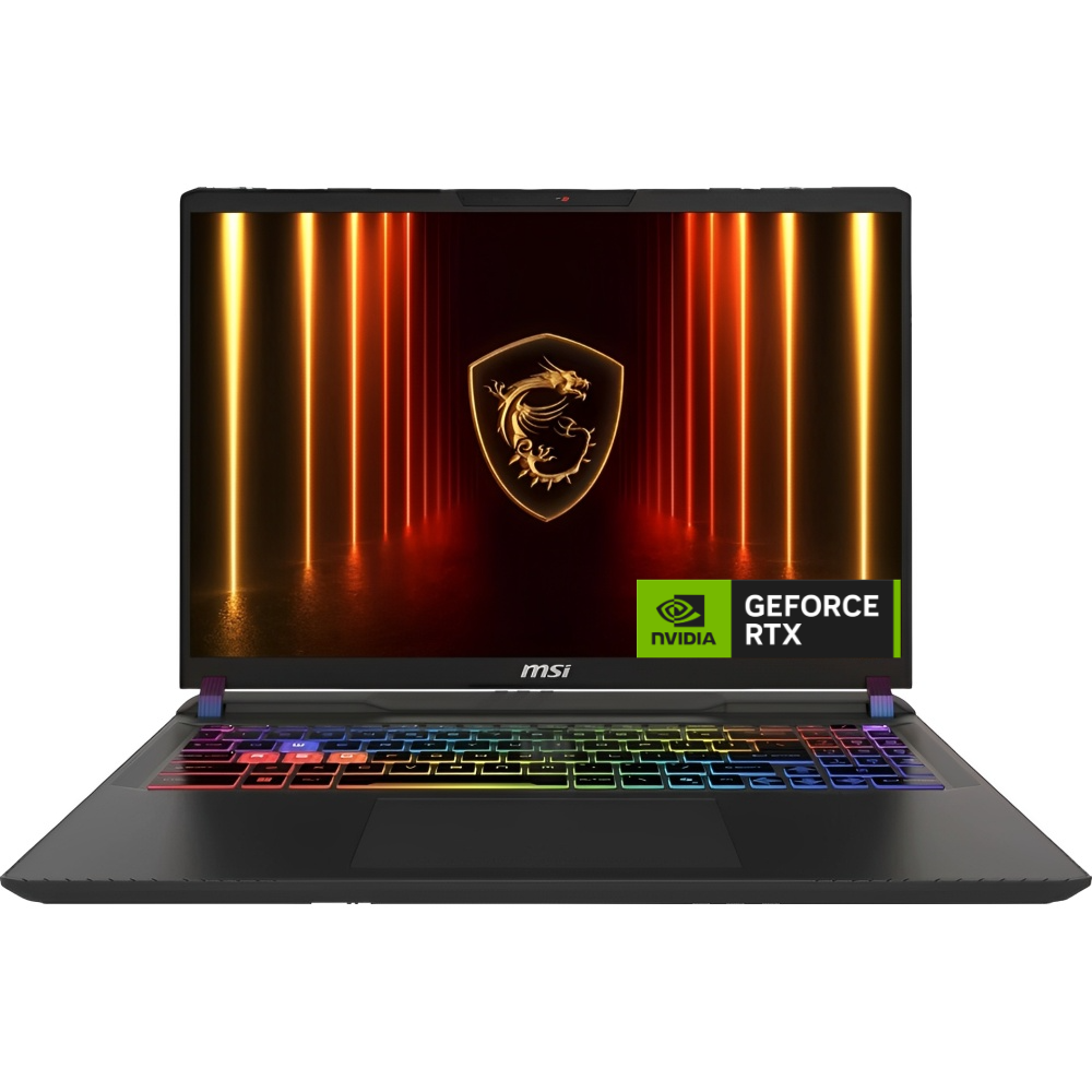 Notebook MSI Vector 16 AI A2XWIG-400US Ultra 9-275HX 16/1TB 16" RTX5080 Gray