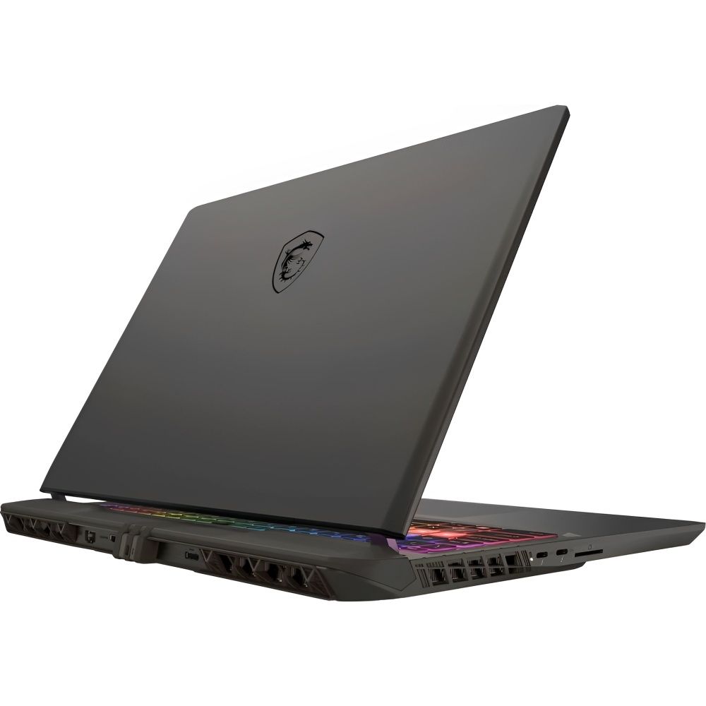 Notebook MSI Vector 16 AI A2XWIG-400US Ultra 9-275HX 16/1TB 16" RTX5080 Gray