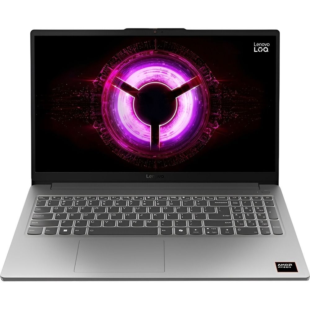 Notebook Lenovo LOQ 83S00000US Ryzen 7-7735HS 16/512GB 15.6" W11 RTX4050 16GB