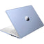 Notebook HP 14-DQ6012DX Celeron N150 4/128GB 14" Blue