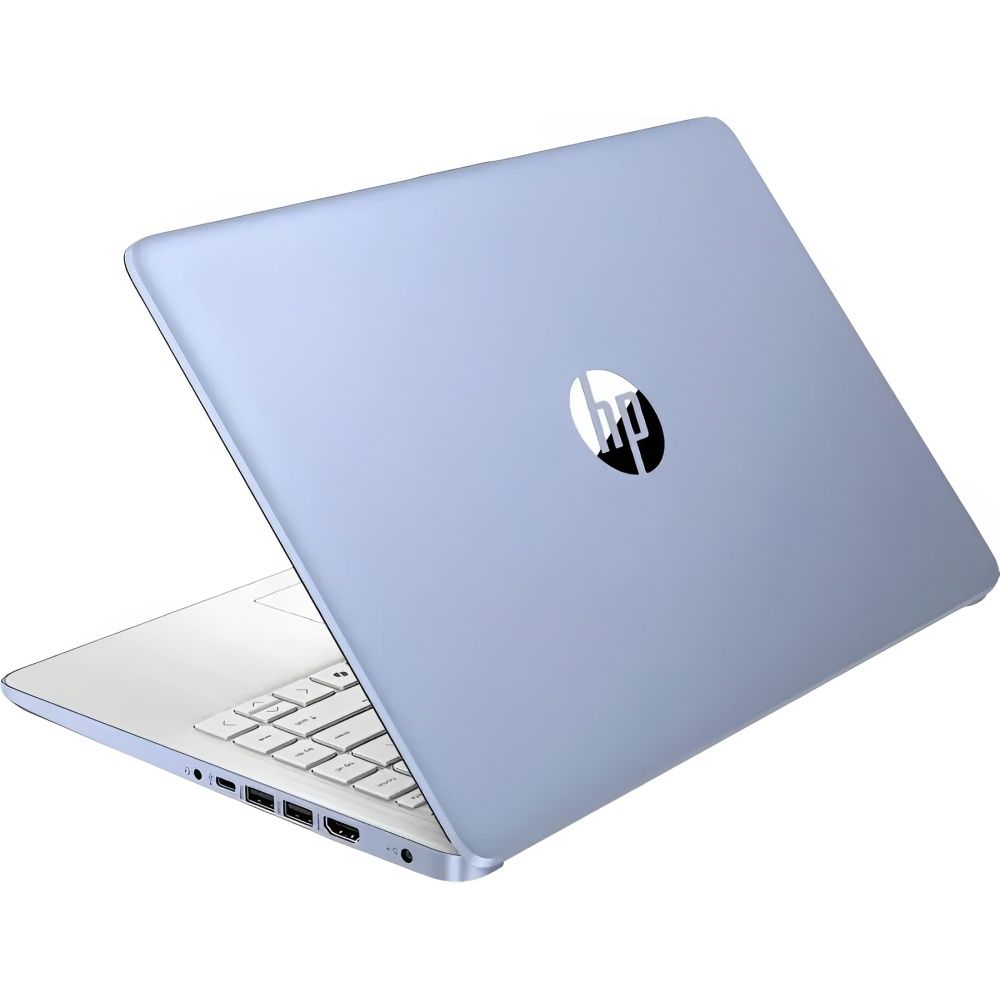Notebook HP 14-DQ6012DX Celeron N150 4/128GB 14" Blue