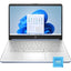 Notebook HP 14-DQ6012DX Celeron N150 4/128GB 14" Blue