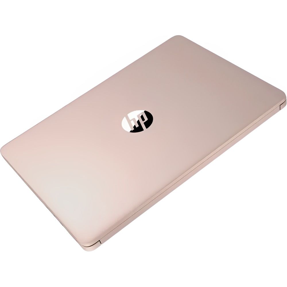 Notebook HP 14-DQ6015DX Celeron N150 4/128GB 14" Rose Gold