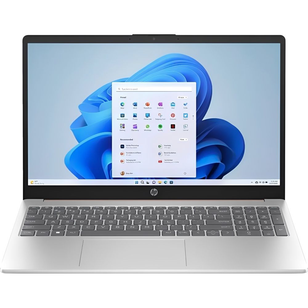 Notebook HP 15-FD0130WM I3-N305 8/256GB 15.6" W11 Touch Blue