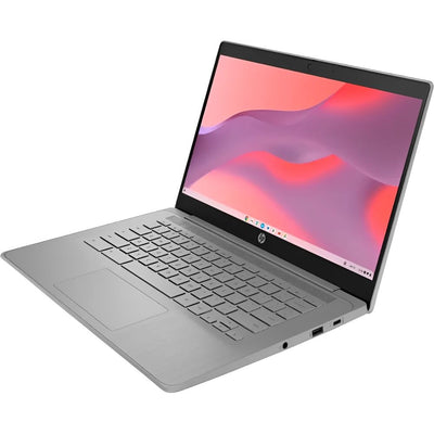 Notebook HP Chromebook 14A NE1013DX N4500 4/64GB 14" Grey 2185