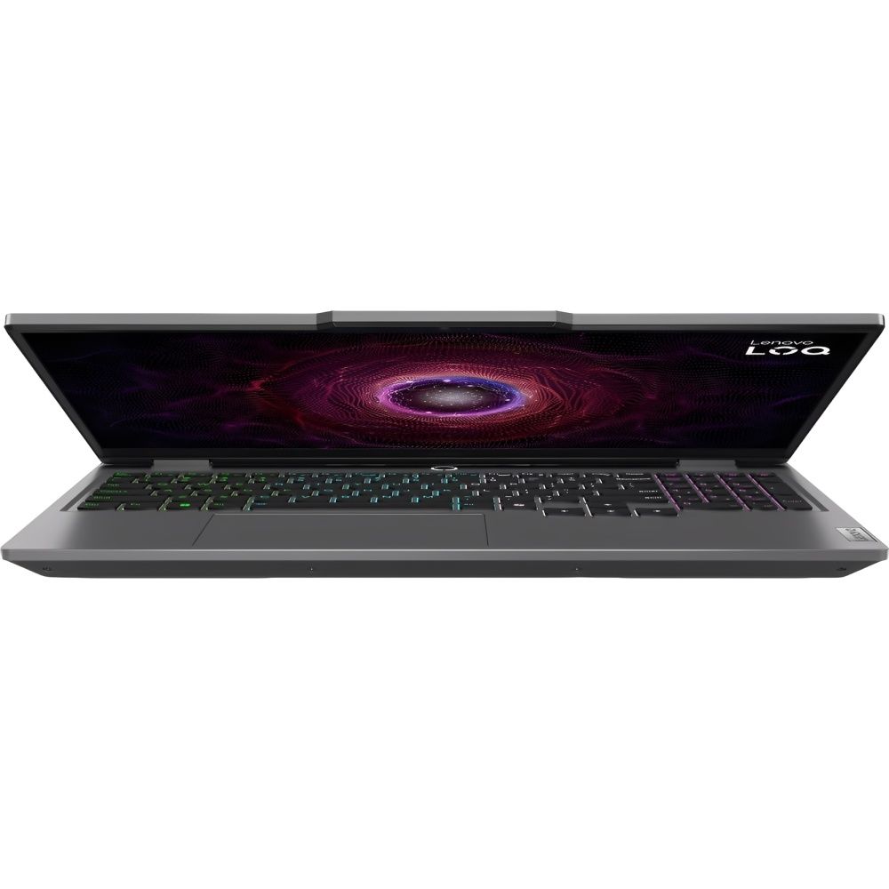 Notebook Lenovo LOQ 83JC00GKUS R5-7235HS 12/512GB 15.6" RTX4050