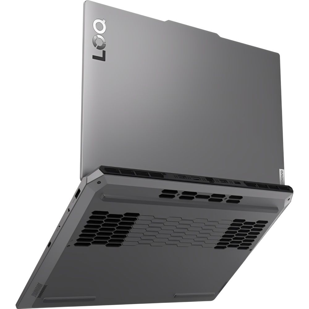 Notebook Lenovo LOQ 83JC00GKUS R5-7235HS 12/512GB 15.6" RTX4050