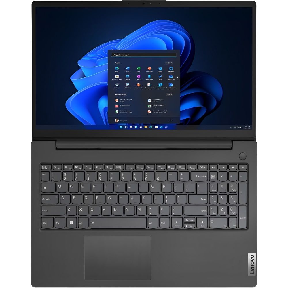 Notebook Lenovo V15 G4 83CQ0025US AMD R3-7320U 16/512GB 15.6" W11 Black