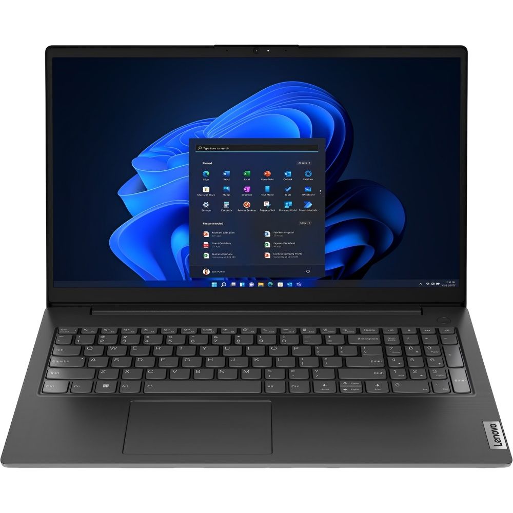 Notebook Lenovo V15 G4 83CQ0025US AMD R3-7320U 16/512GB 15.6" W11 Black