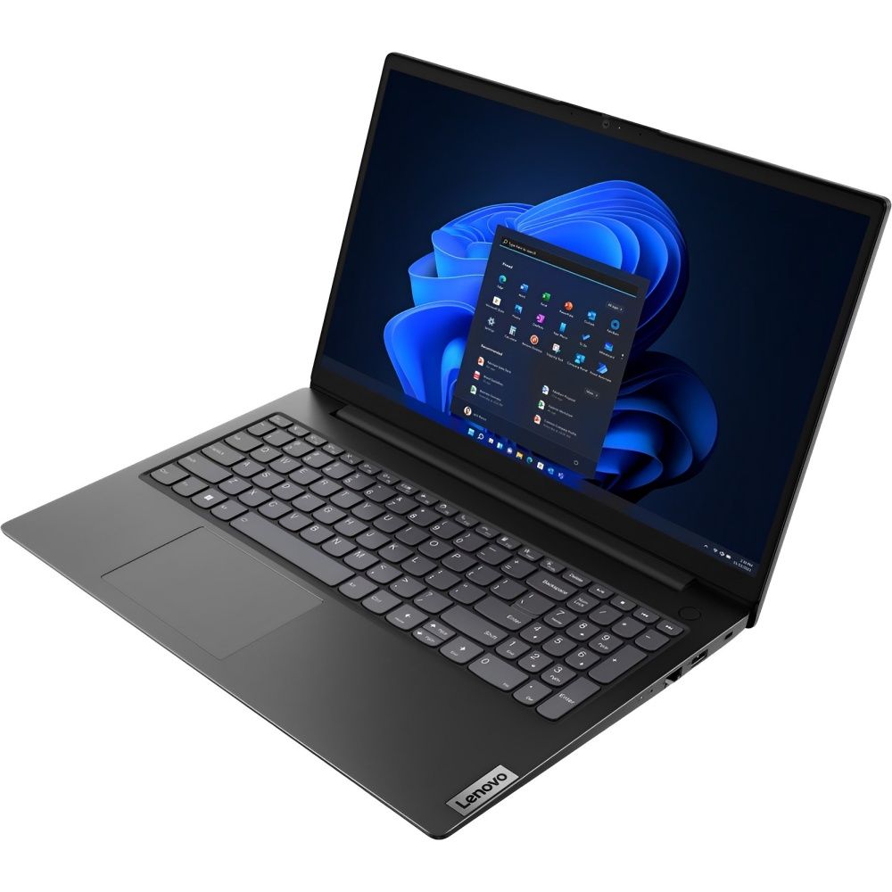 Notebook Lenovo V15 G4 83CQ0025US AMD R3-7320U 16/512GB 15.6" W11 Black
