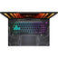 Notebook MSI Cyborg 15 B2RWFKG-071US Core 7-240H 16GB 512GB 15.6" W11 RTX 5060 8GB