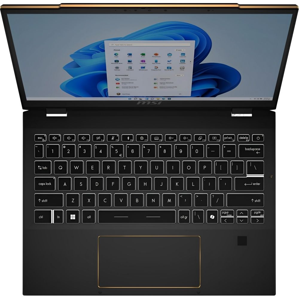 Notebook MSI Summit A1MTG-001US Core Ultra 7-155H 16/1TB 13.3" W11 + Pen