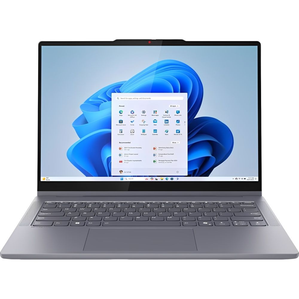 Notebook Lenovo IdeaPad 5I 83KR0047US Ultra 5-225U 8/512GB 14" W11 Gray