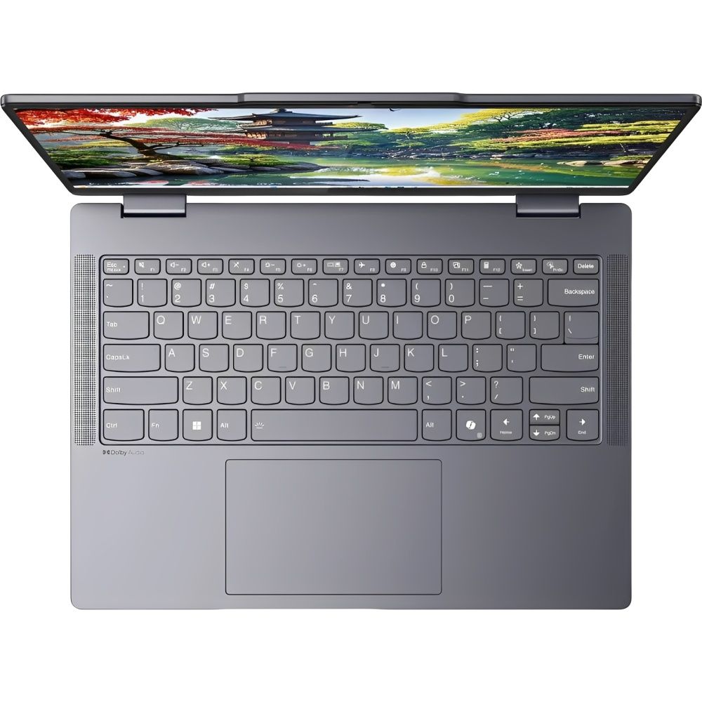 Notebook Lenovo IdeaPad 5I 83KR0047US Ultra 5-225U 8/512GB 14" W11 Gray