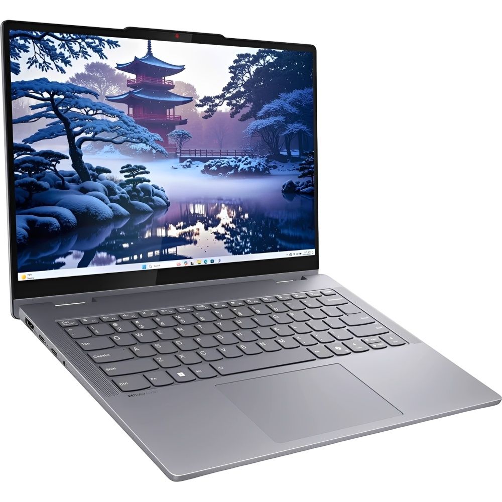 Notebook Lenovo IdeaPad 5I 83KR0047US Ultra 5-225U 8/512GB 14" W11 Gray