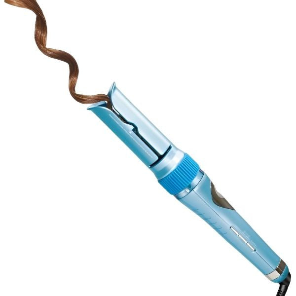 Ondulador de Cabello Babyliss Pro MiraCurl Pro BNTMCS75UZ Bivolt Blue