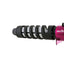 Ondulador de Cabello Britania Duo Shine Bivolt Rosa/Negro